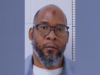 Death row inmate Marcellus Williams executed by lethal injection in Missouri