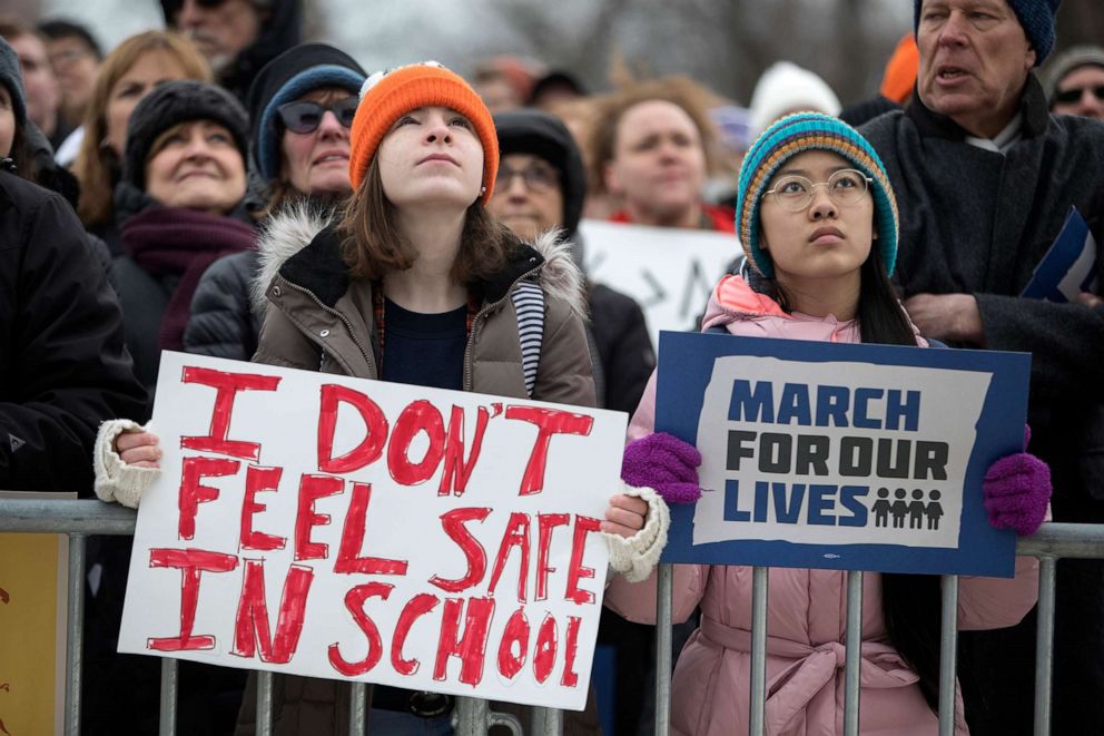 America has a gun violence problem. What do we do about it? - ABC News