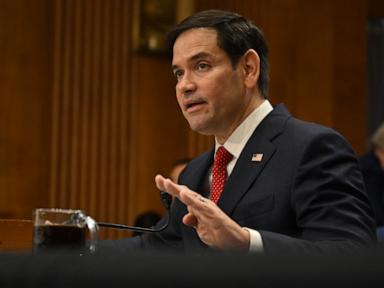 Rubio confirmed as secretary of state, becoming first member of 2nd Trump Cabinet