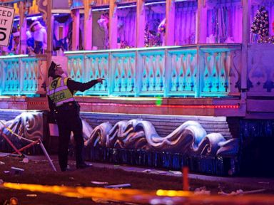 2nd person killed by Mardi Gras float this week