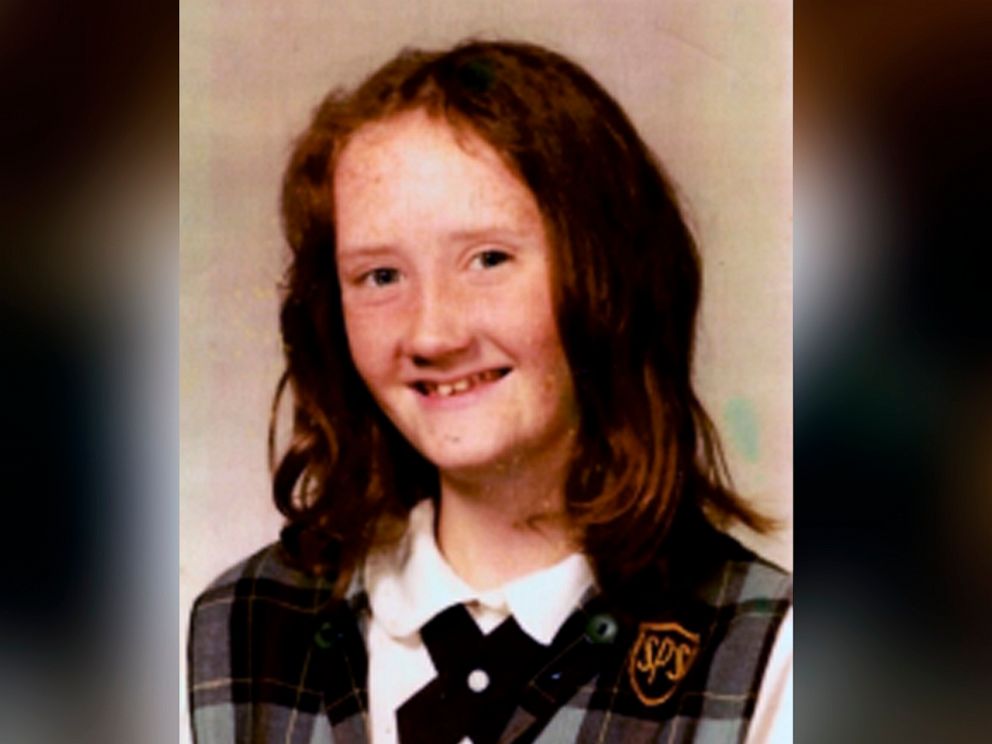 PHOTO: Margaret Ellen Fox vanished in New Jersey on June 24, 1974.