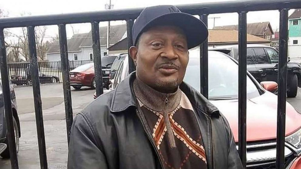 PHOTO: 52-year-old Margus Morrison, who died in Saturday's shooting in Buffalo, is shown in this undated photo.