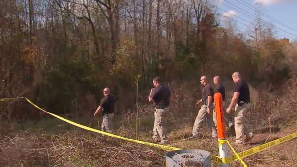 Remains Of Missing North Carolina Girl Found Authorities Abc News