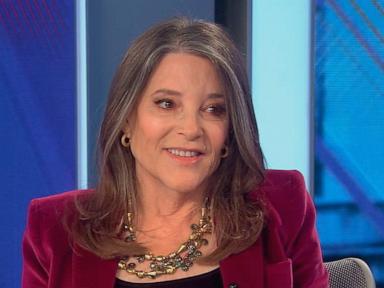 Marianne Williamson, 2-time Dem presidential candidate, launches bid for DNC chair