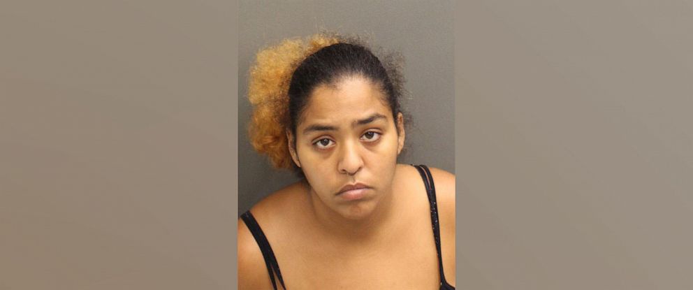 PHOTO: Marie Ayala of Orlando was charged with manslaughter by culpable negligence after her 2-year-old gun found an unsecured illegal gun and fatally shot his father, Reggie Mabry.