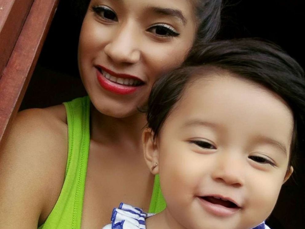 PHOTO: Mariee Juarez died from a respiratory infection after being released from an immigration detention facility, according to a claim filed by her mother, Yazmin.