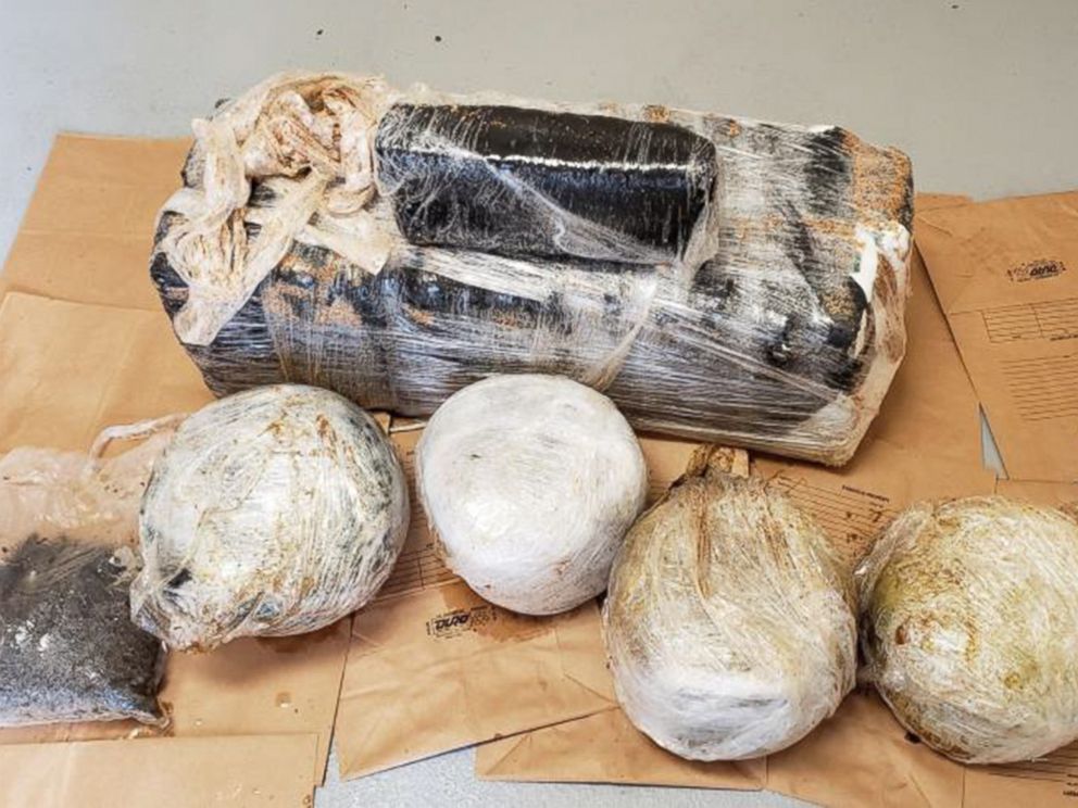 PHOTO: The Flagler County Sheriff released a statement saying that multiple packages containing approximately 100 pounds of marijuana have washed ashore in Flagler County, Fla., over the span of a few days.