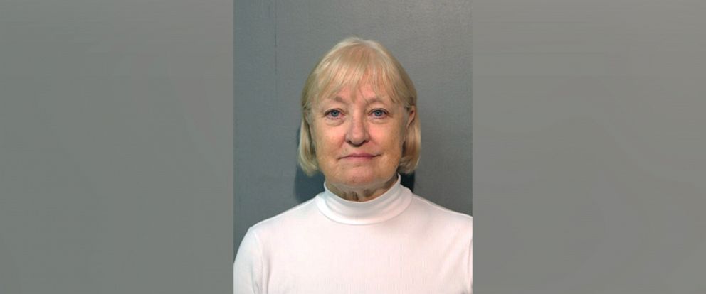 PHOTO: Marilyn Hartman mugshot