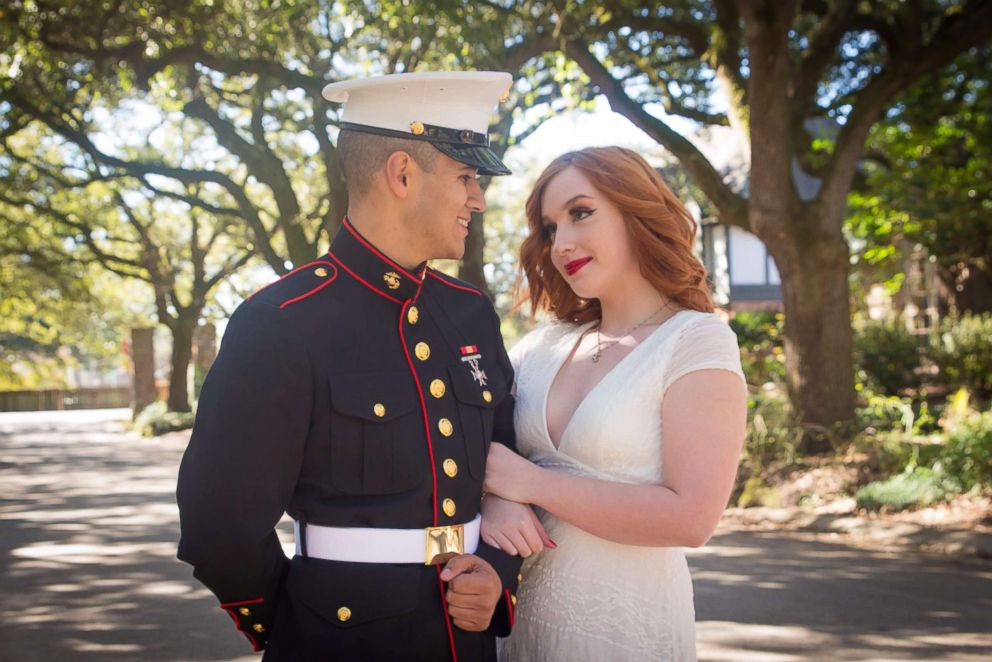 PHOTO: Although Clay Moak Jr., 2, did not attend the actual prom, his mother Brandy Moak, of Louisiana, told ABC News that the pictures made him smile.