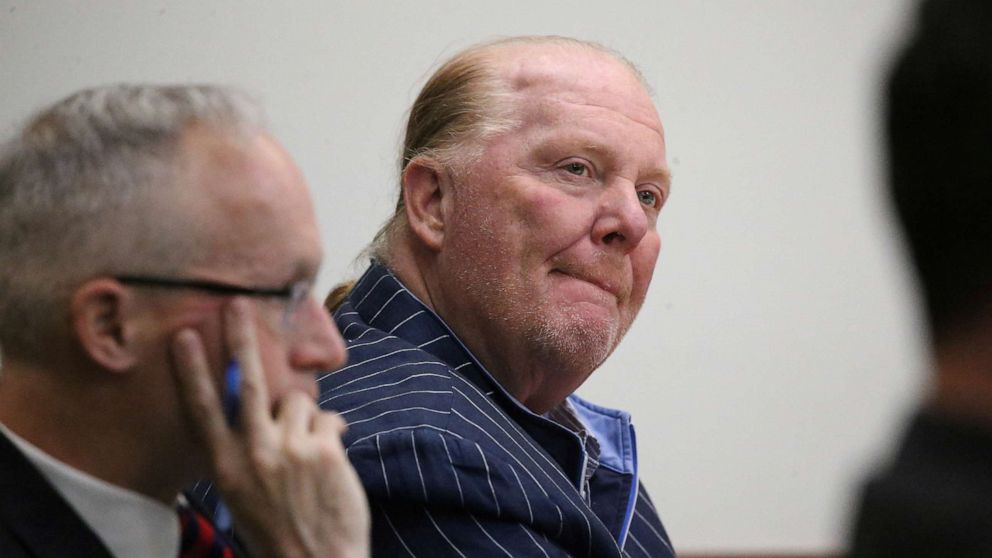 Celebrity chef Mario Batali found not guilty of indecent assault, battery