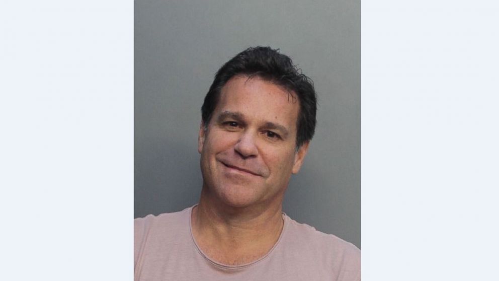 PHOTO: Mark Bartlett, 51, was arrested for carrying a concealed firearm after a viral video allegedly showed him threatening a group of black men in Miami on Monday, Jan. 20, 2019. 