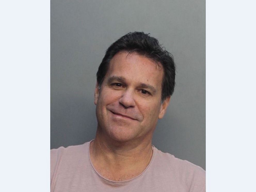 PHOTO: Mark Bartlett, 51, was arrested for carrying a concealed firearm after a viral video allegedly showed him threatening a group of black men in Miami on Monday, Jan. 20, 2019.