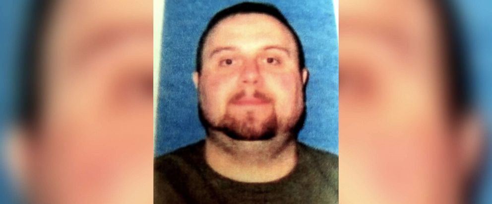 PHOTO: Mark Espinosa is pictured inthis undated photo released by Louisville Metro Police Dept. 