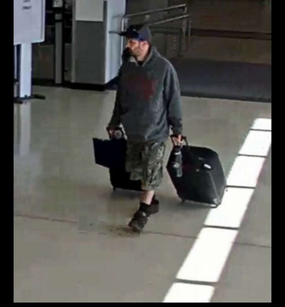 TSA: Texas Man Caught At Airport With Missile Launcher In Luggage : NPR