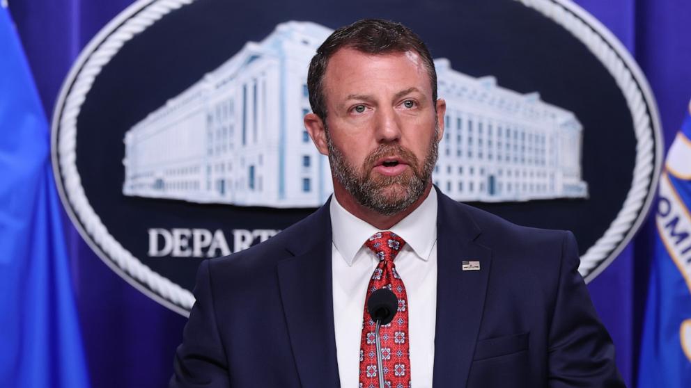 Mullin says US 'knew' Iran would try to attack American assets in UK