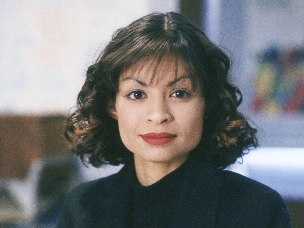 PHOTO: Vanessa Marquez on ER, Feb. 5, 1995.