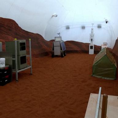 NASA's yearlong simulated Mars mission at the Johnson Space Center in Houston is helping pave the way for an astronaut-crewed Mars mission in the coming decades. 