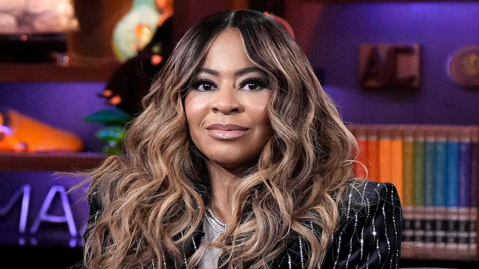 Real Housewives' star Mary Cosby speaks out on son's death - ABC News