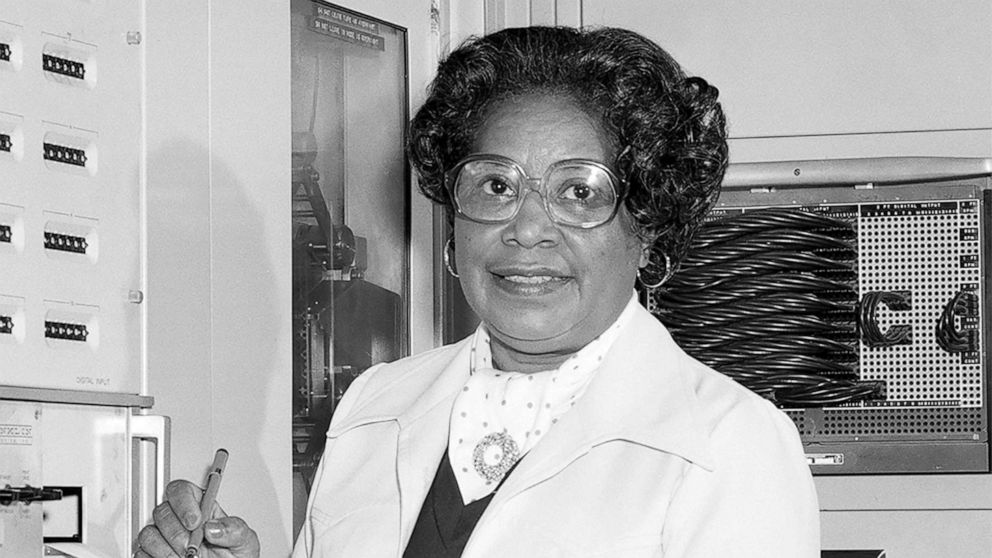 PHOTO: Mary Winston Jackson, professional aerospace engineer and leader in ensuring equal opportunities for future generations, is seen in this undated photo.
