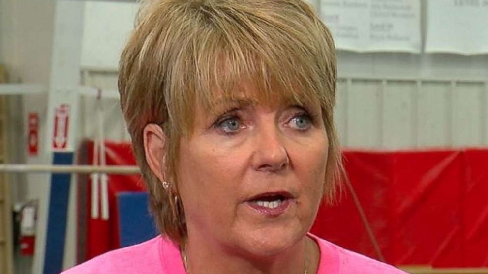 Mary Lee Tracy was forced out as elite development coordinator for USA Gymnastics on Friday, Aug. 31, 2018, after she refused to resign at the organizational president's request.