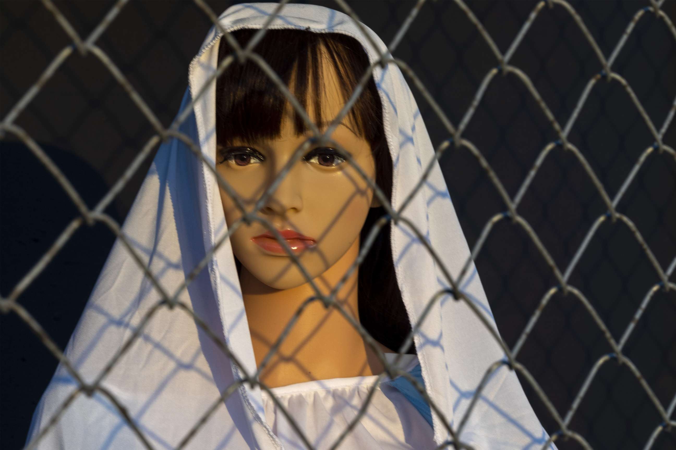 cage Mary