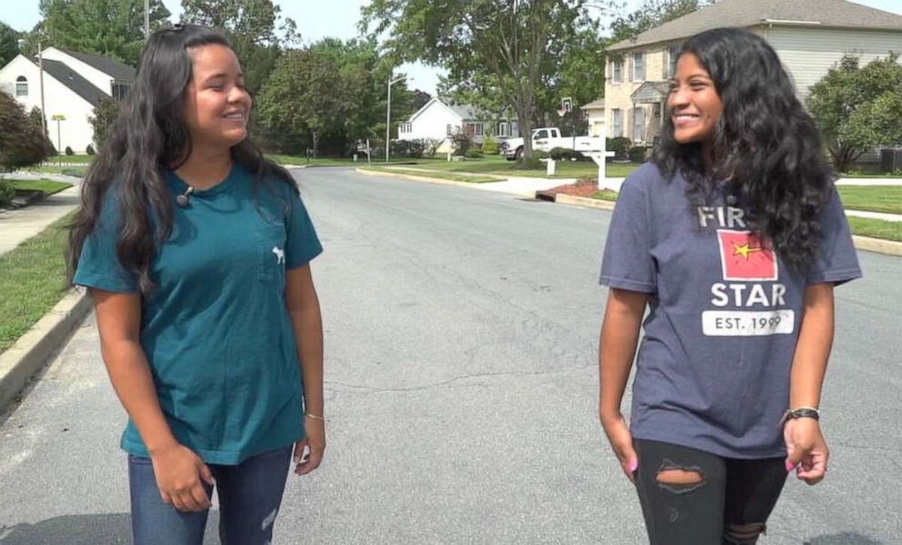 PHOTO: Hernandez and her older sister Jennifer have been working to find a forever home together.
