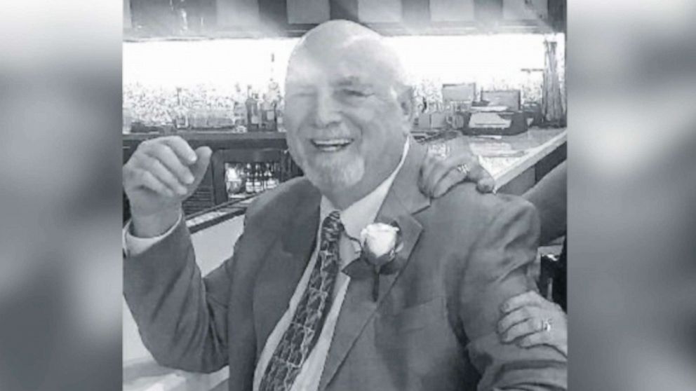 PHOTO: Family handout image of Rocco Sapienza who died after a Covid-19 mask confrontation with Donald Lewinski outside Pamp’s Red Zone Bar and Grill in West Senecam N.Y. on Sept. 26, 2020.