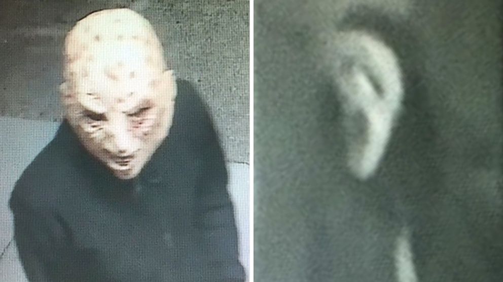 Florida authorities released images of suspects in a string of robberies that were perpetrated in October 2017 by a pair of individuals wearing Freddy Krueger and "Scream" masks. 