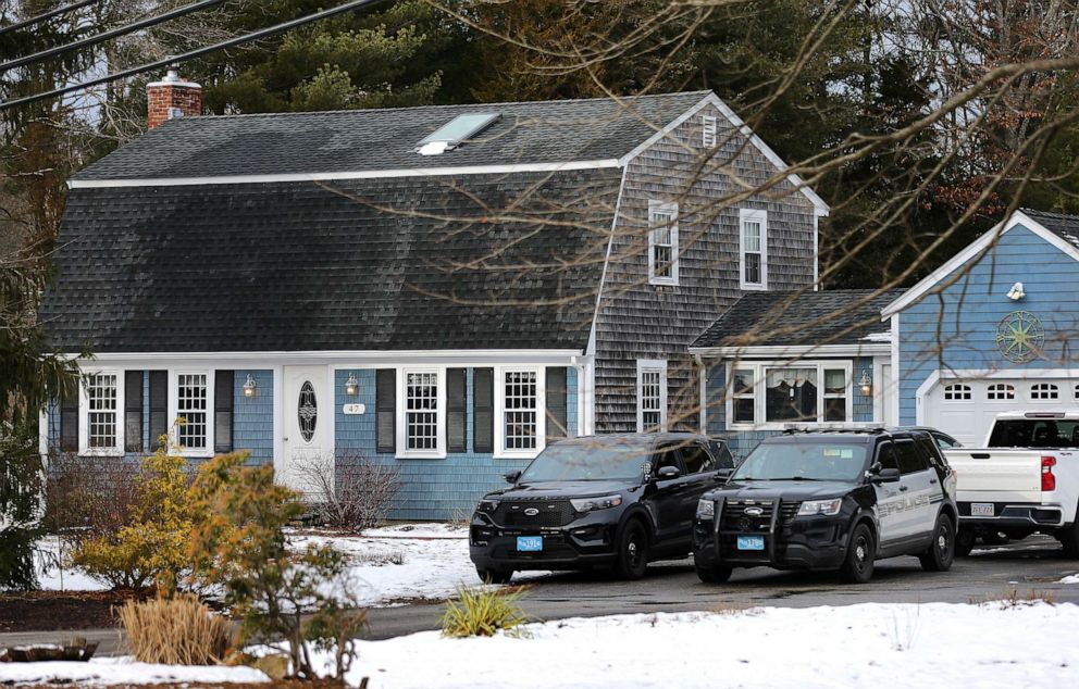 PHOTO: The exterior of 47 Summer Street in Duxbury, Mass.