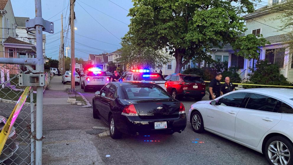 At least 9 wounded in shooting that Providence police say was between  feuding groups - ABC News