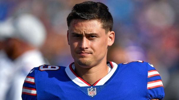 Bills' Matt Araiza wins punter job as team releases P Matt Haack, WR Tavon  Austin 