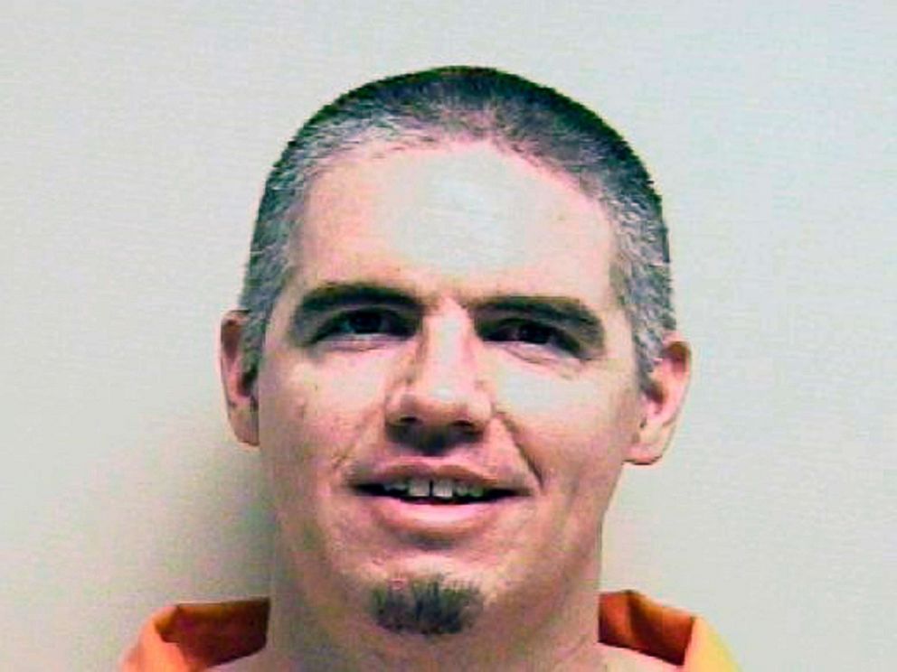 PHOTO: In this photo provided by the Orem Police Department shows Matt Frank Hoover.