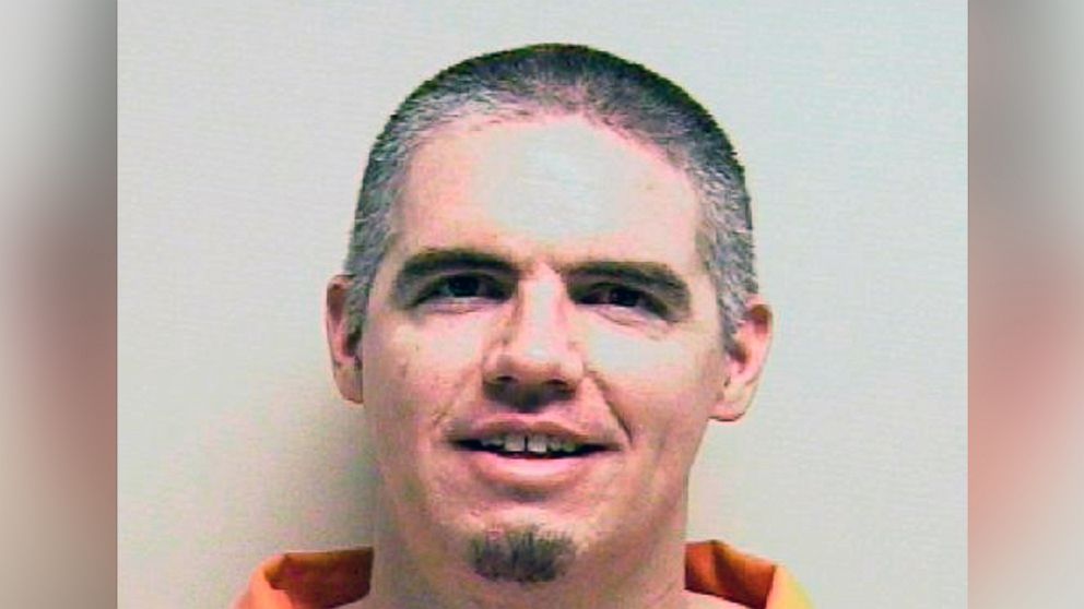 PHOTO: In this photo provided by the Orem Police Department shows Matt Frank Hoover.