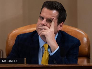 Matt Gaetz AG nomination: Timeline