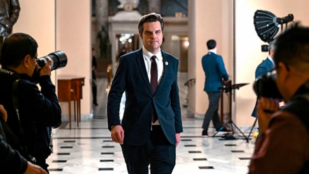 House Ethic Committee issues subpoena for testimony of Matt Gaetz's ex-girlfriend - Vimarsana News