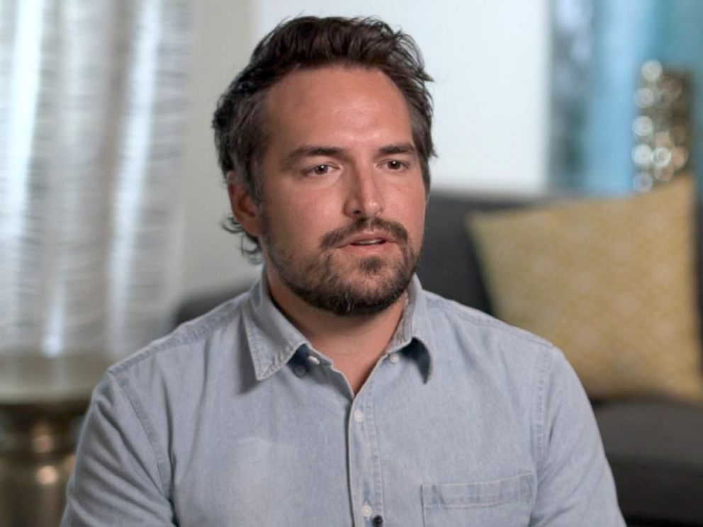 PHOTO: Matt Mendoza is the administrator of a private Facebook support group called Affected By Addiction.