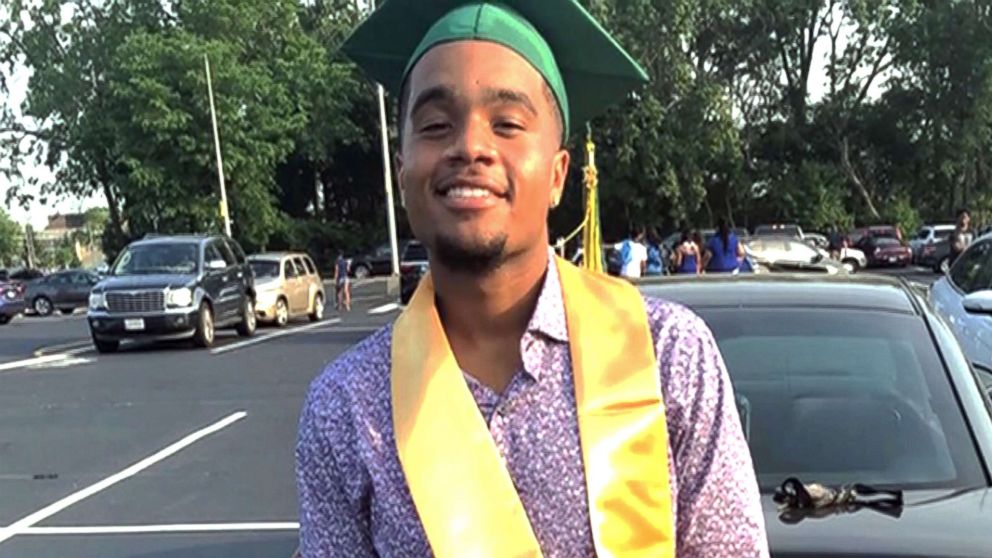 PHOTO: Matthew Gullatt was celebrating his 19th birthday when a fight broke out in the parking lot of the Fairfield Inn in Toledo, Ohio.