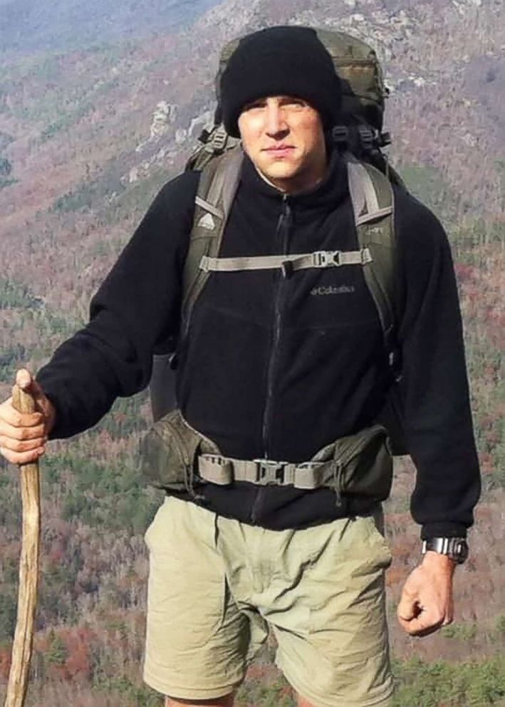 PHOTO: 1st Lt. Matthew Kraft has been reported missing to local law enforcement after missing his return date from a backcountry skiing trip on the Sierra High Route.