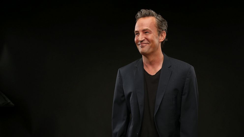 VIDEO: While soaring in fame, Matthew Perry says life was ‘out of control’ off camera: Part 3