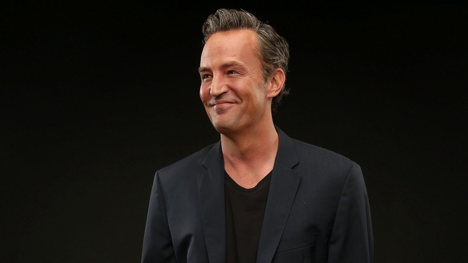 PHOTO: In this July 17, 2014, file photo, Matthew Perry poses for a portrait in Beverly Hills, Calif.