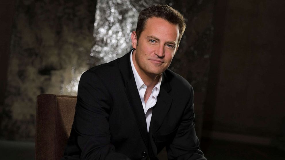 VIDEO: 'Friends' star Matthew Perry dies at age 54