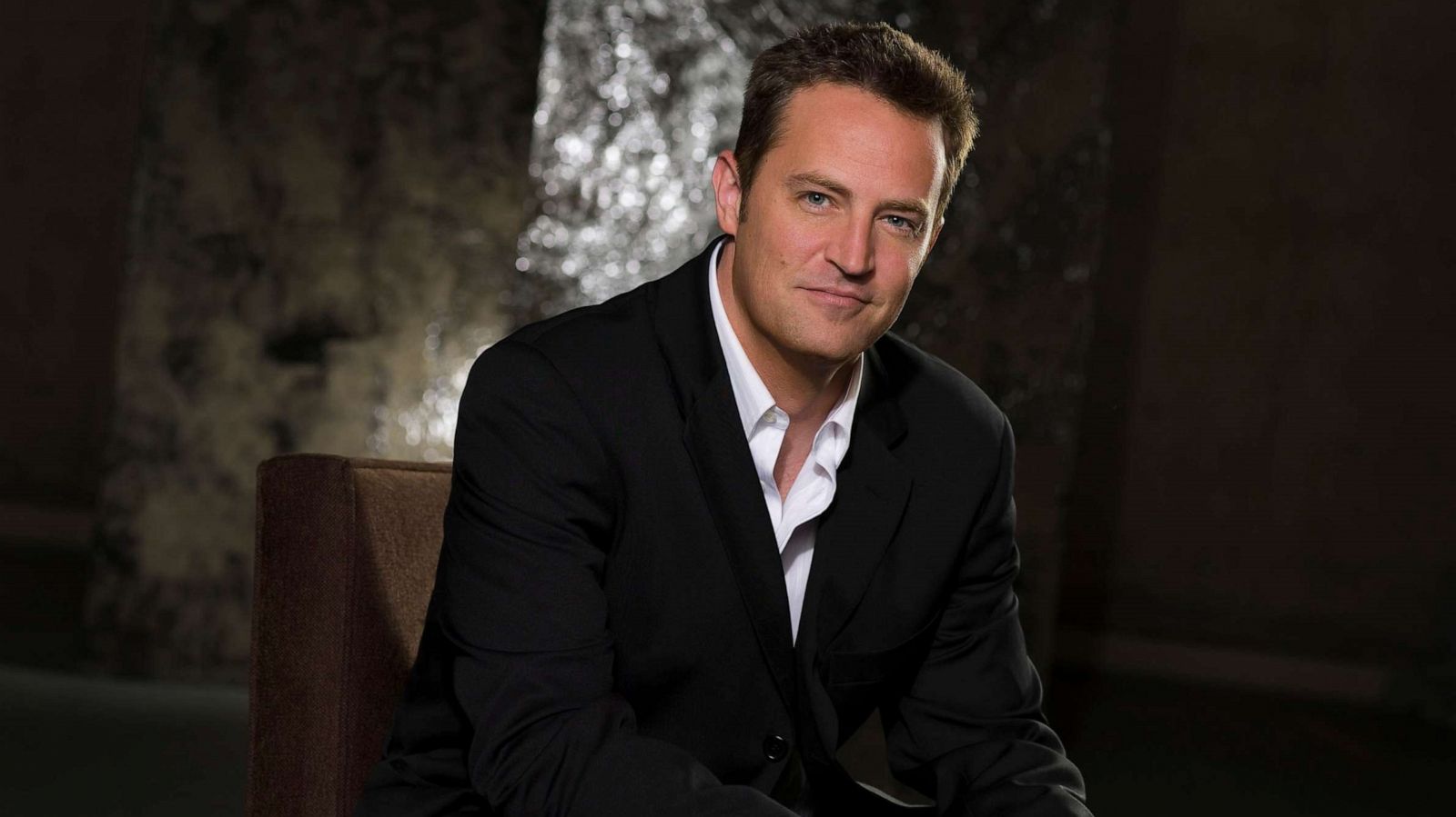 PHOTO: Matthew Perry is shown in this undated file photo.