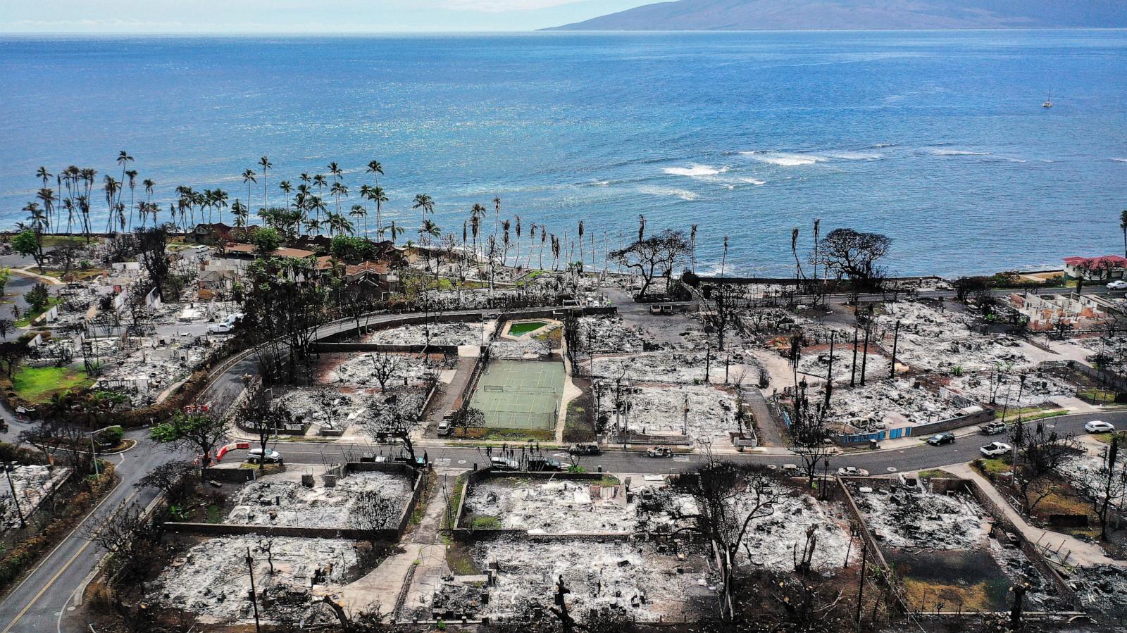 Native Hawaiians fighting to take control of Maui's water rights