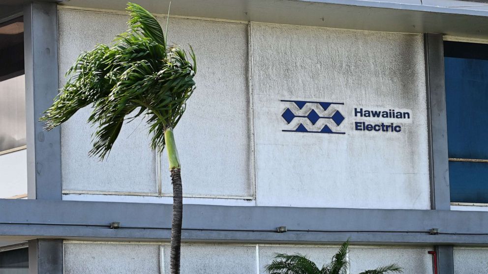 Hawaii’s public utility officials and the president of Hawaiian Electric testified Thursday about the electrical grid during the deadly Lahaina wildfires.