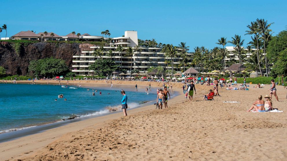 Hawaii's 'overtourism' becomes growing debate as West Maui reopens
