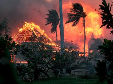 Maui plaintiffs reach $4 billion global settlement after wildfire tragedy lawsuits