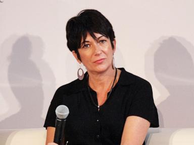 After release of Epstein files, Ghislaine Maxwell again challenges her conviction