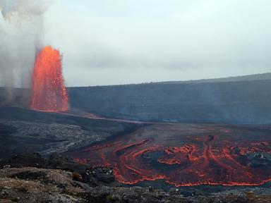 Next Kilauea eruption could begin over Memorial weekend, USGS says