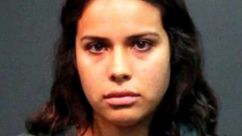 PHOTO: Santa Ana, California, resident Mayra Berenice Gallo, 24, was arrested for allegedly assaulted a McDonald's employee on Oct. 27.