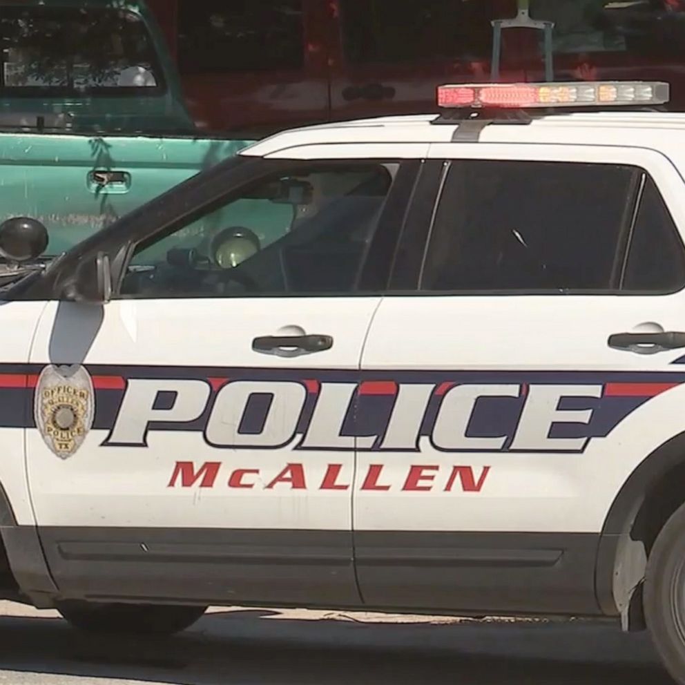 2 Police Officers Shot And Killed In Mcallen Texas Abc News